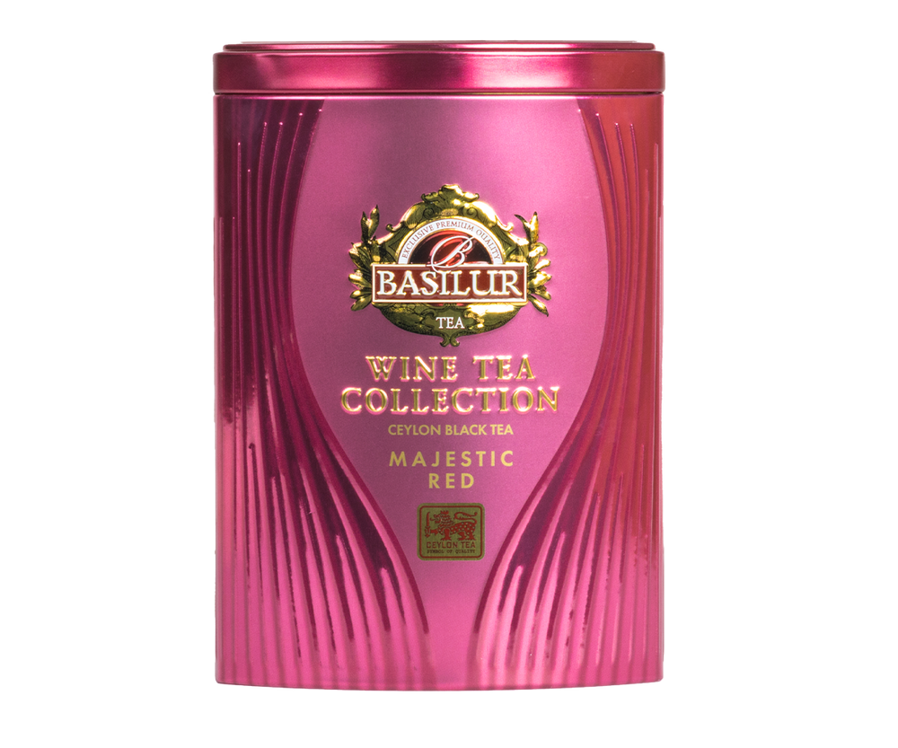 Wine Tea collection : Majestic Red 75g