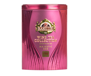 Wine Tea collection : Majestic Red 75g