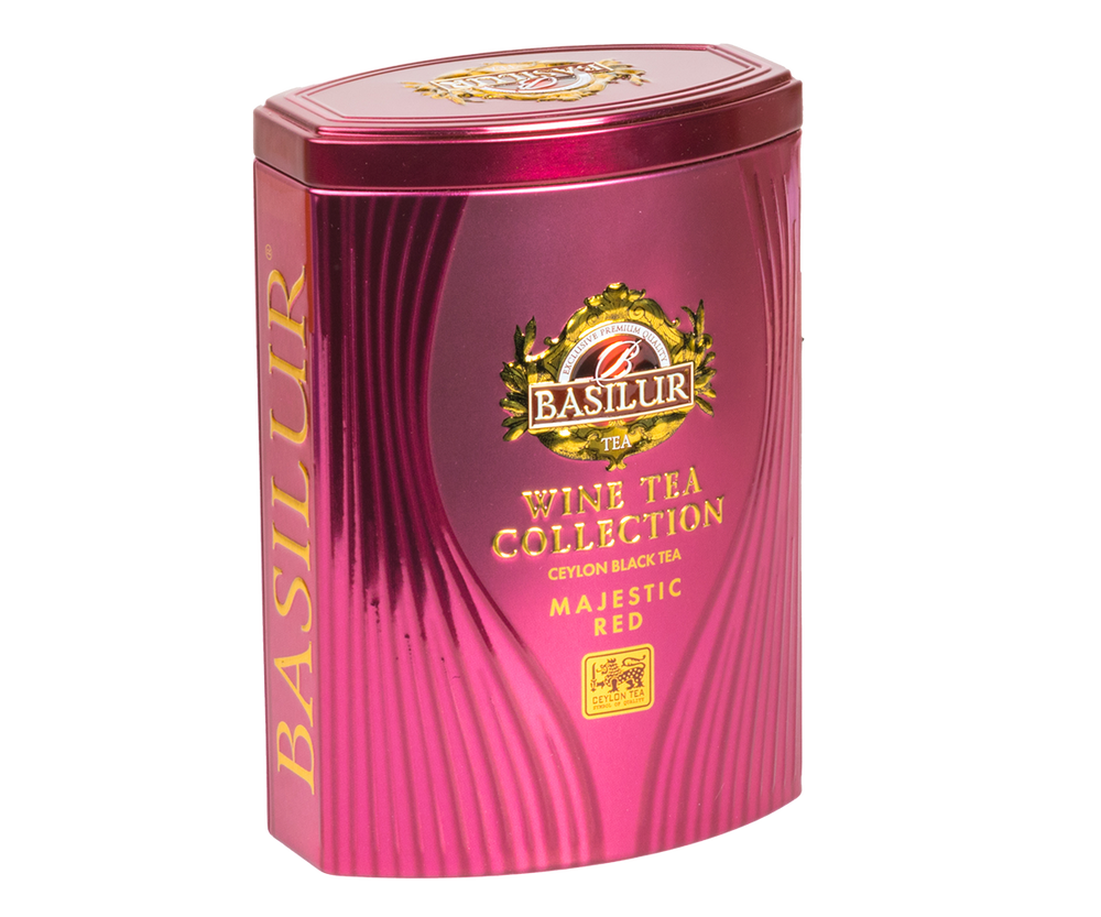 Wine Tea collection : Majestic Red 75g