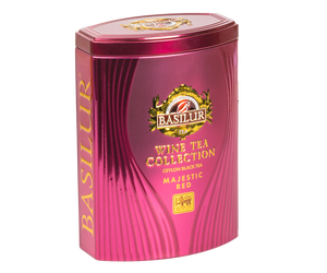 Wine Tea collection : Majestic Red 75g