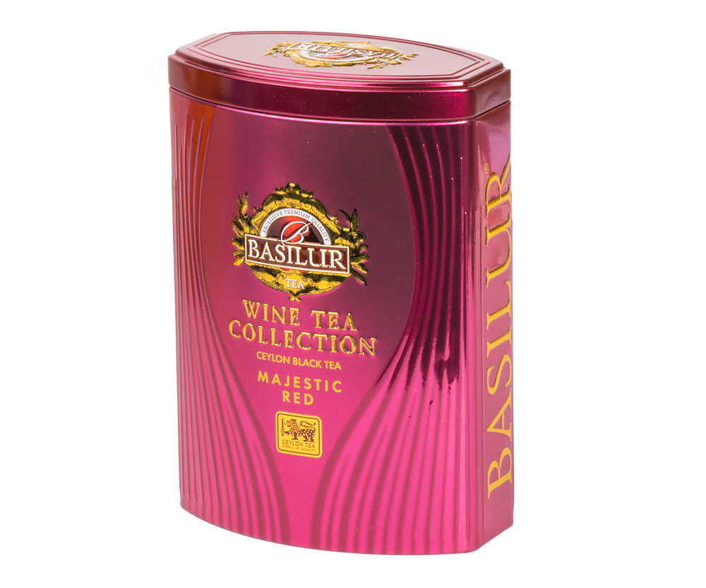 Wine Tea collection : Majestic Red 75g