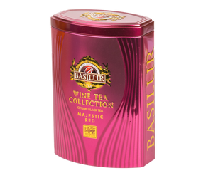 Wine Tea collection : Majestic Red 75g