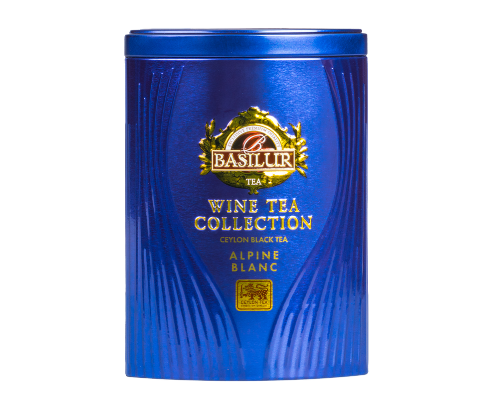 Wine tea collection : Alpine Blanc 75g