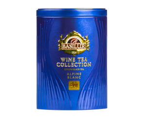 Wine tea collection : Alpine Blanc 75g