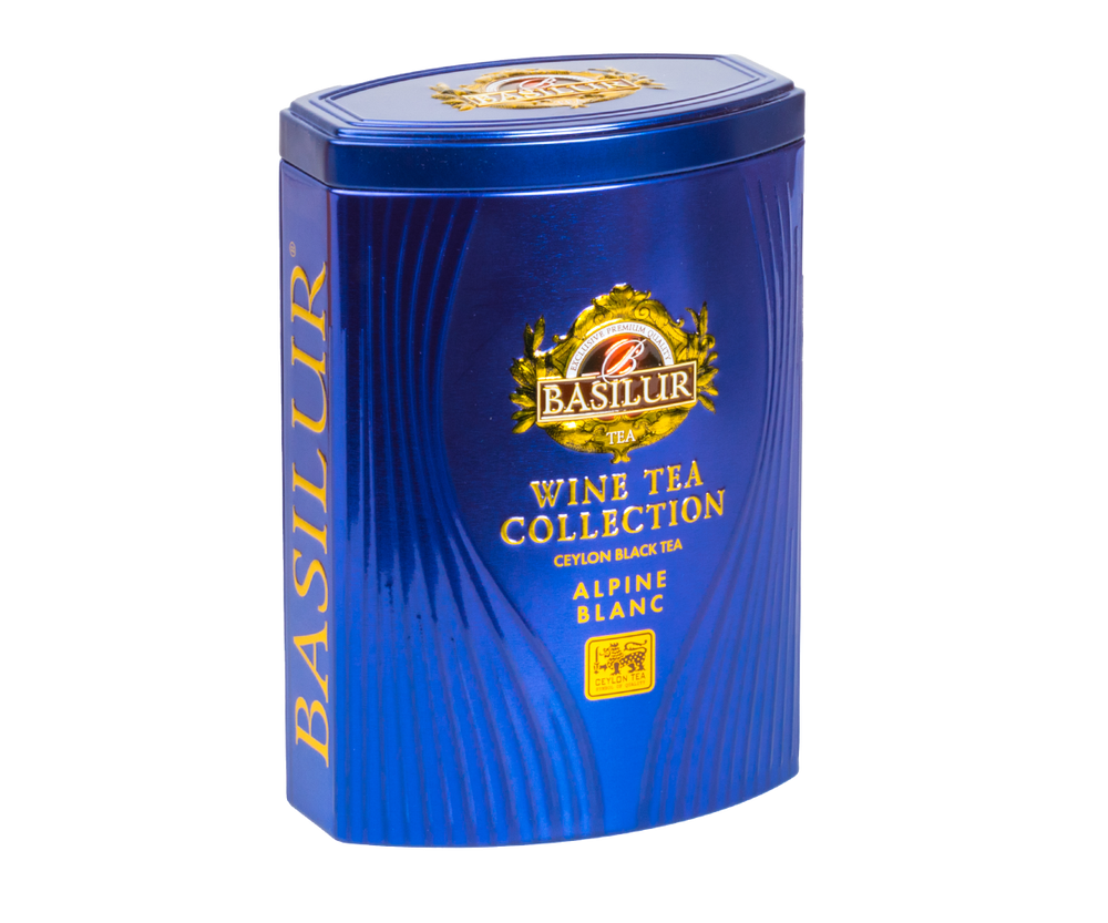 Wine tea collection : Alpine Blanc 75g