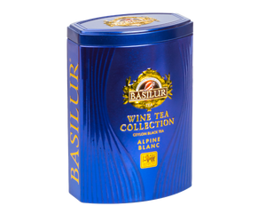 Wine tea collection : Alpine Blanc 75g