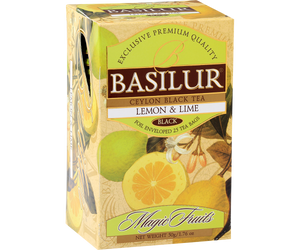 Lemon & Lime 25 sachets