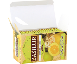 Lemon & Lime 25 sachets