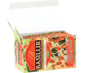 Wild Strawberry 25 sachets