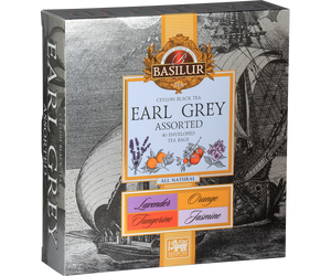 Assortiment Earl Grey 40s