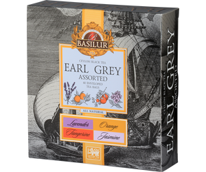 Assortiment Earl Grey 40s