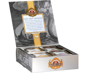 Assortiment Earl Grey 40s