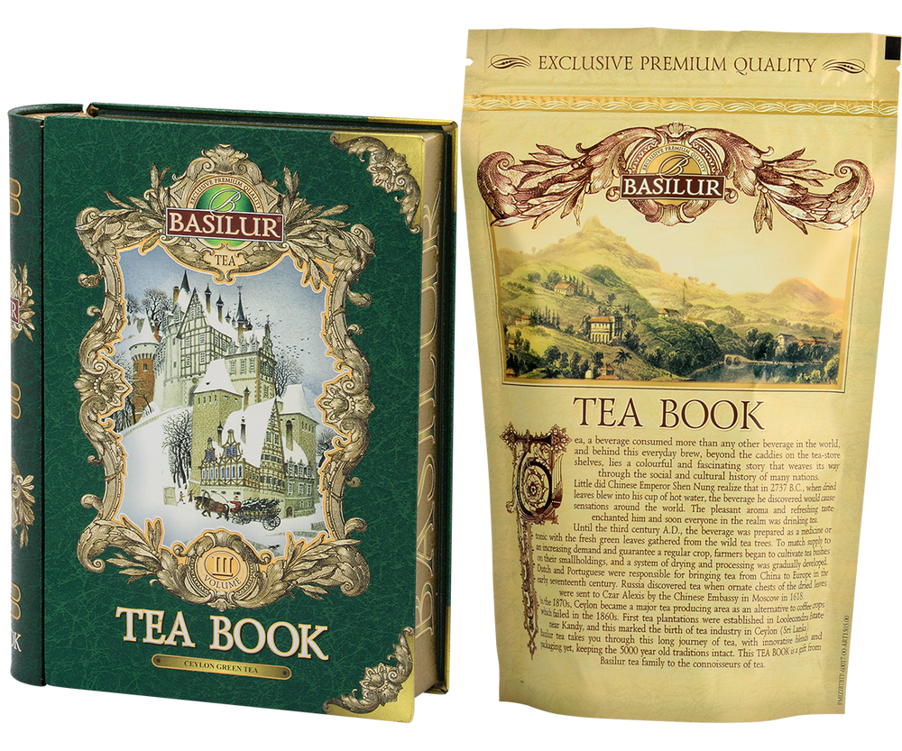 Tea Book Volume 3