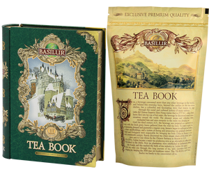 Tea Book Volume 3