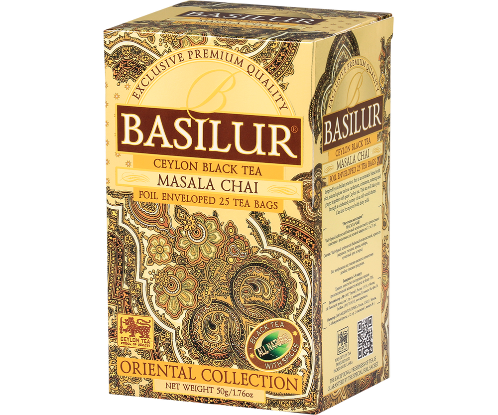 Masala Chai 25 sachets