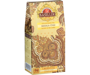 Masala Chai 100g Cardboard