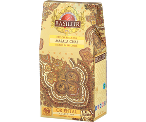 Masala Chai 100g Cardboard