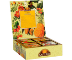 Assortiment Magic Fruits Box 40 theezakjes