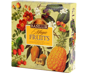 Assortiment Magic Fruits Box 40 theezakjes