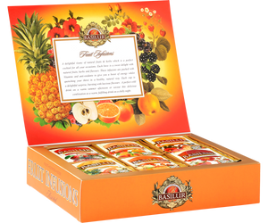 Fruits Infusions Assorted 60 sachets