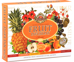 Fruits Infusions Assorted 60 sachets