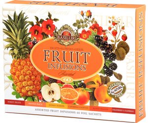 Fruits Infusions Assorted 60 sachets