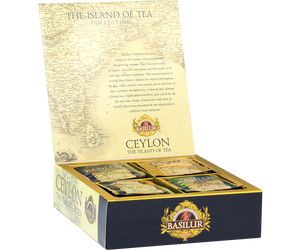 Assorted Island of Tea 40 Envelopes