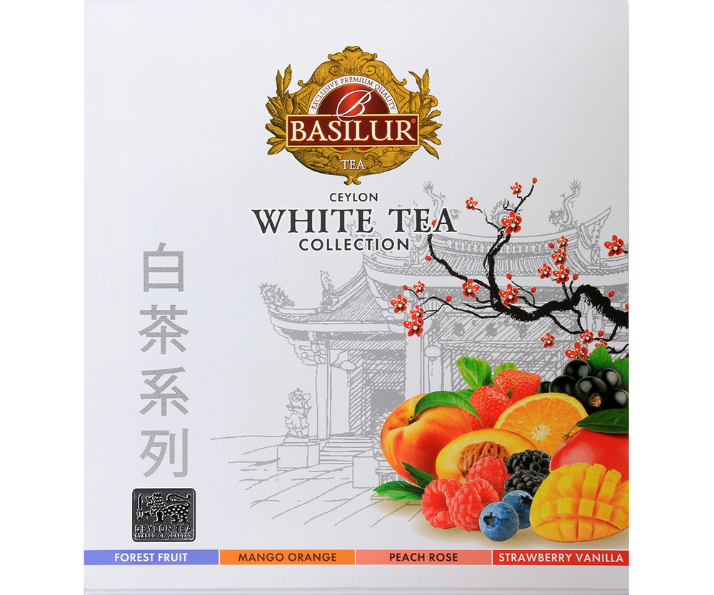 White Tea 40 sachets