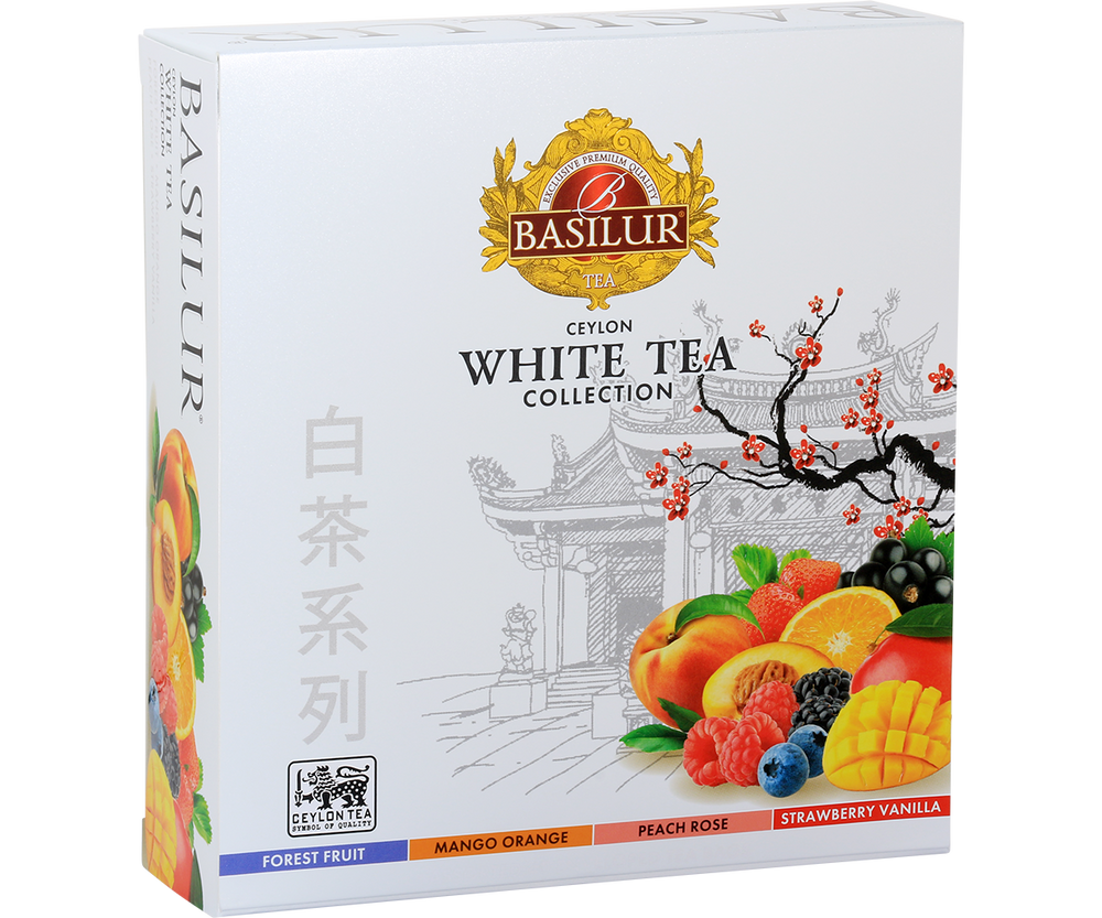 White Tea 40 sachets