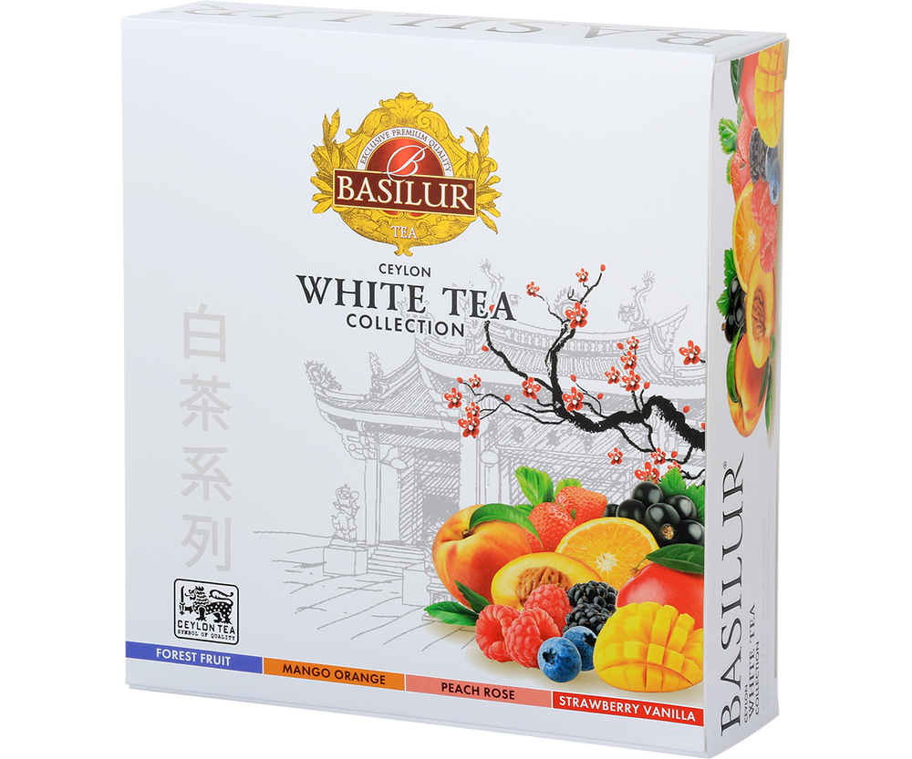 White Tea 40 sachets