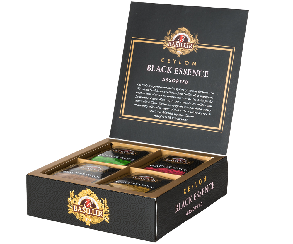 Black Essence 40 sachets