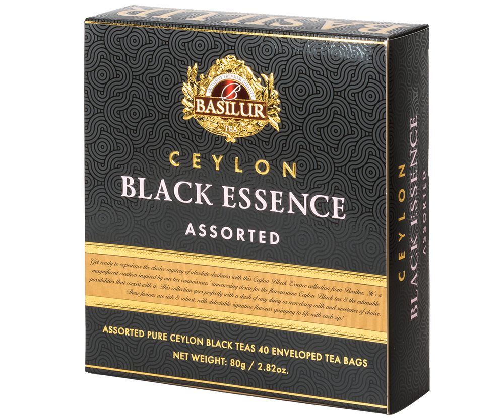 Black Essence 40 sachets