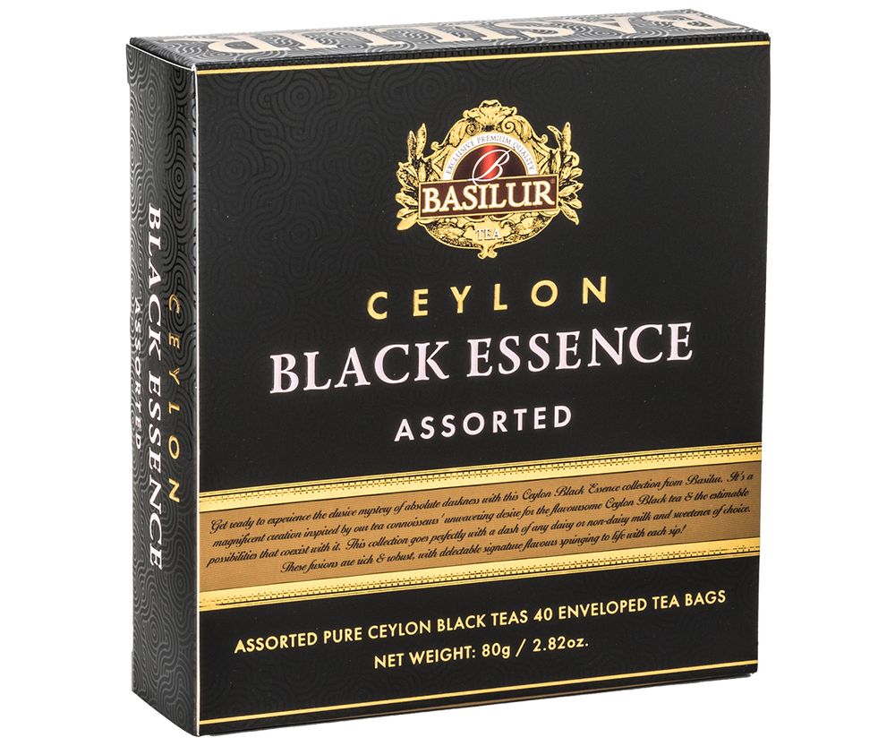 Black Essence 40 sachets