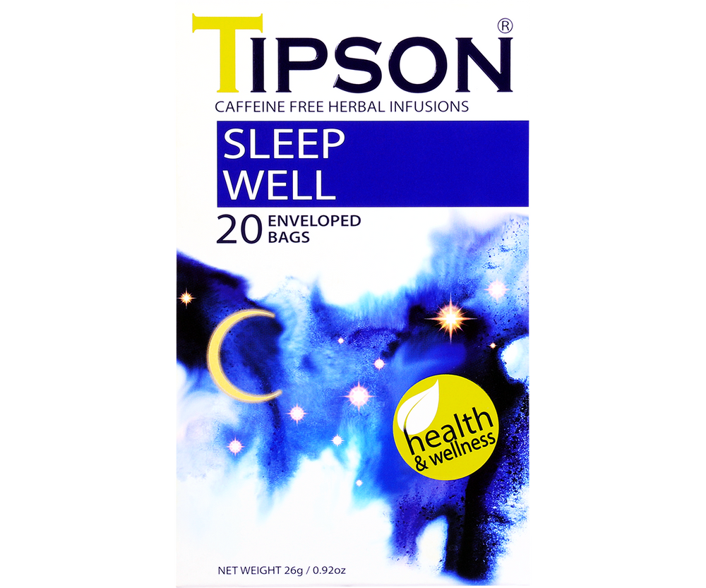 Tipson Sleep Well