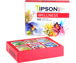 Tipson Wellness Assorted 60s