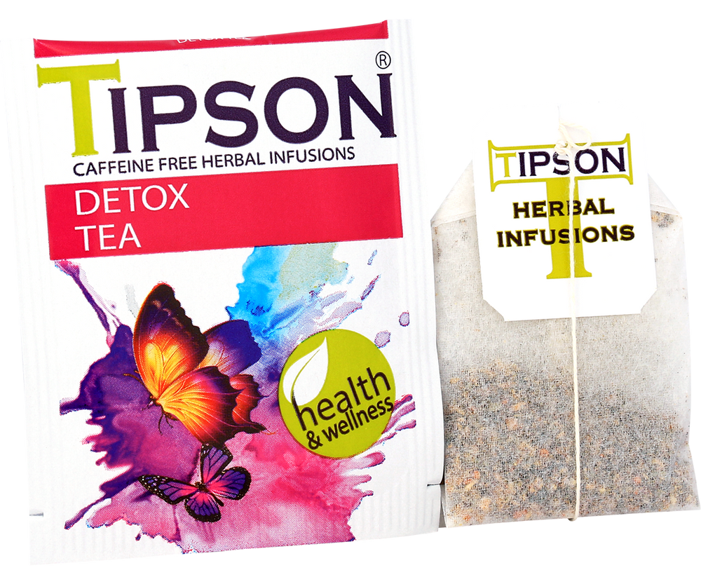 Tipson Detox Tea