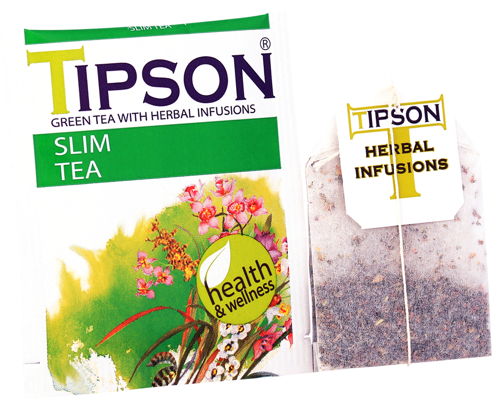 Tipson Slim Tea