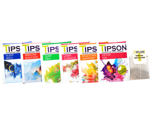 Tipson Wellness Assorted 60s